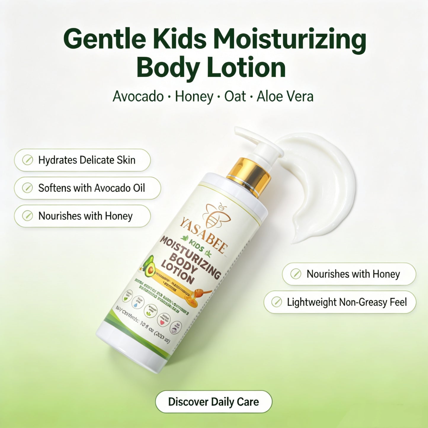 Kids Body Lotion