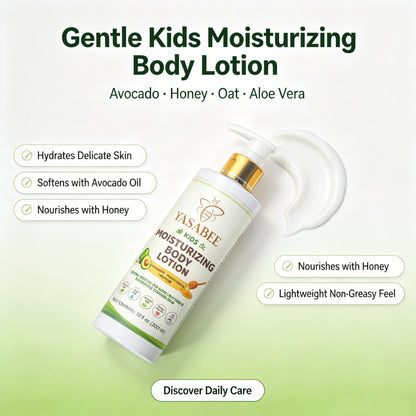 Kids Body Lotion
