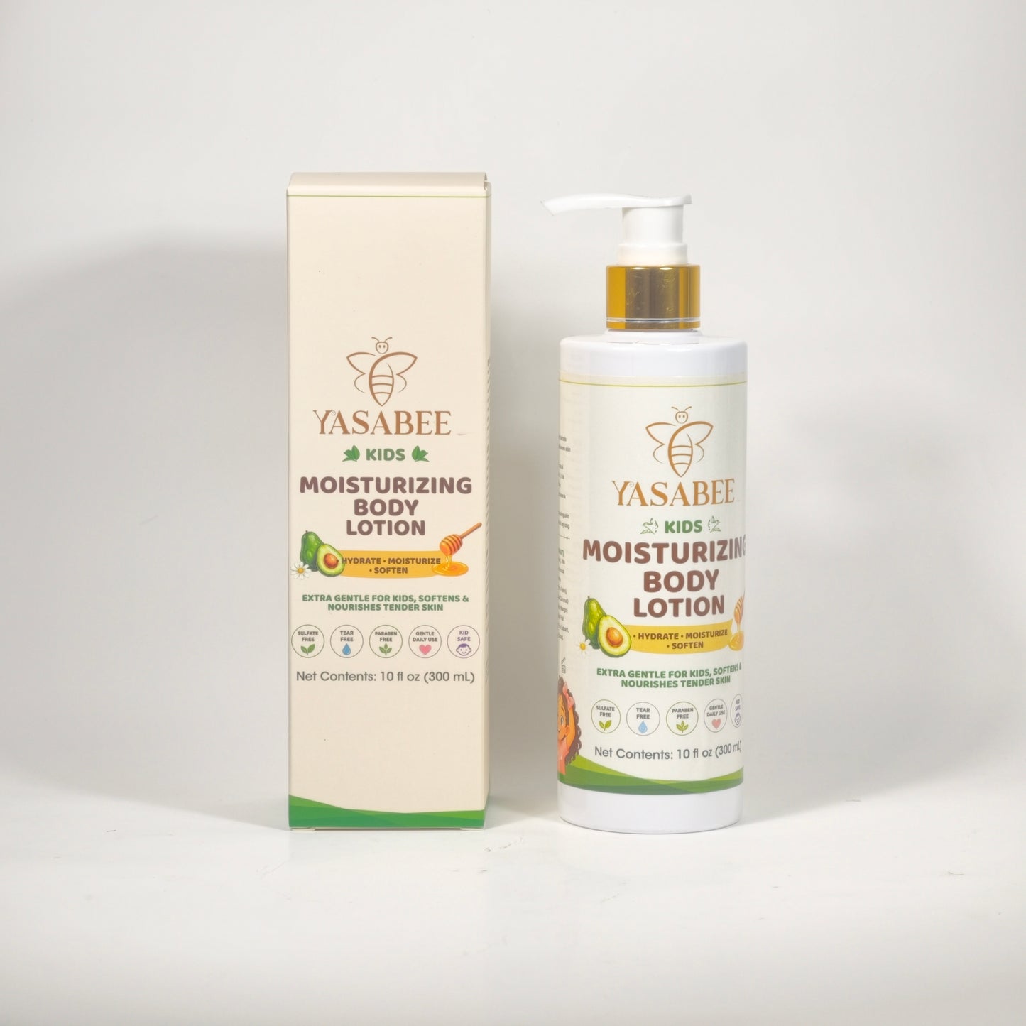 Kids Body Lotion