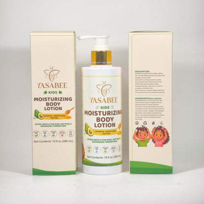 Kids Body Lotion