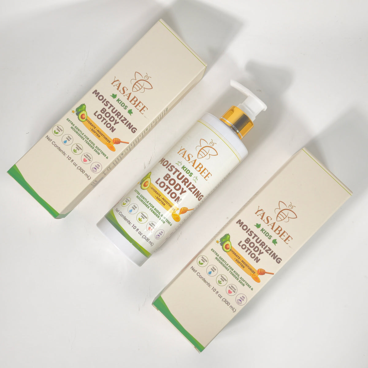 Kids Body Lotion