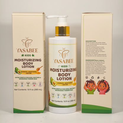 Kids Body Lotion
