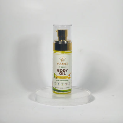 Kids Body Oil