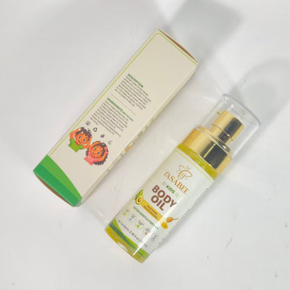 Kids Body Oil