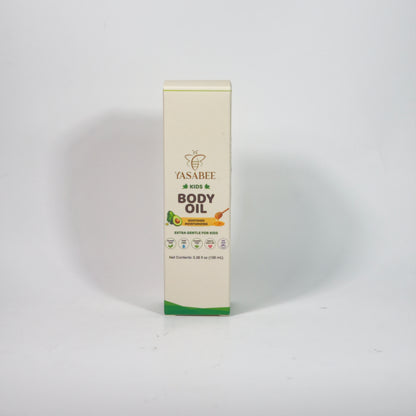 Kids Body Oil