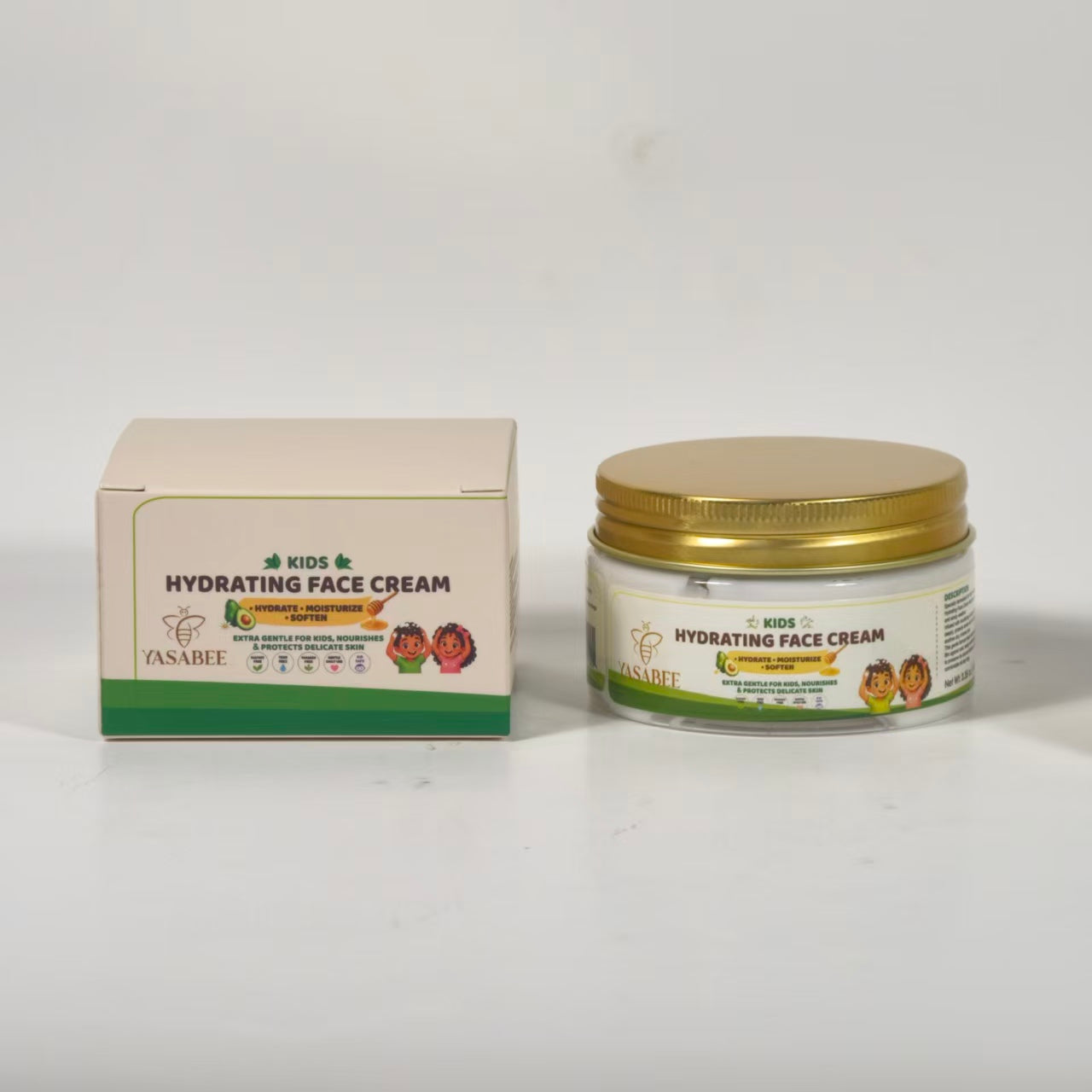 Kids Face Cream