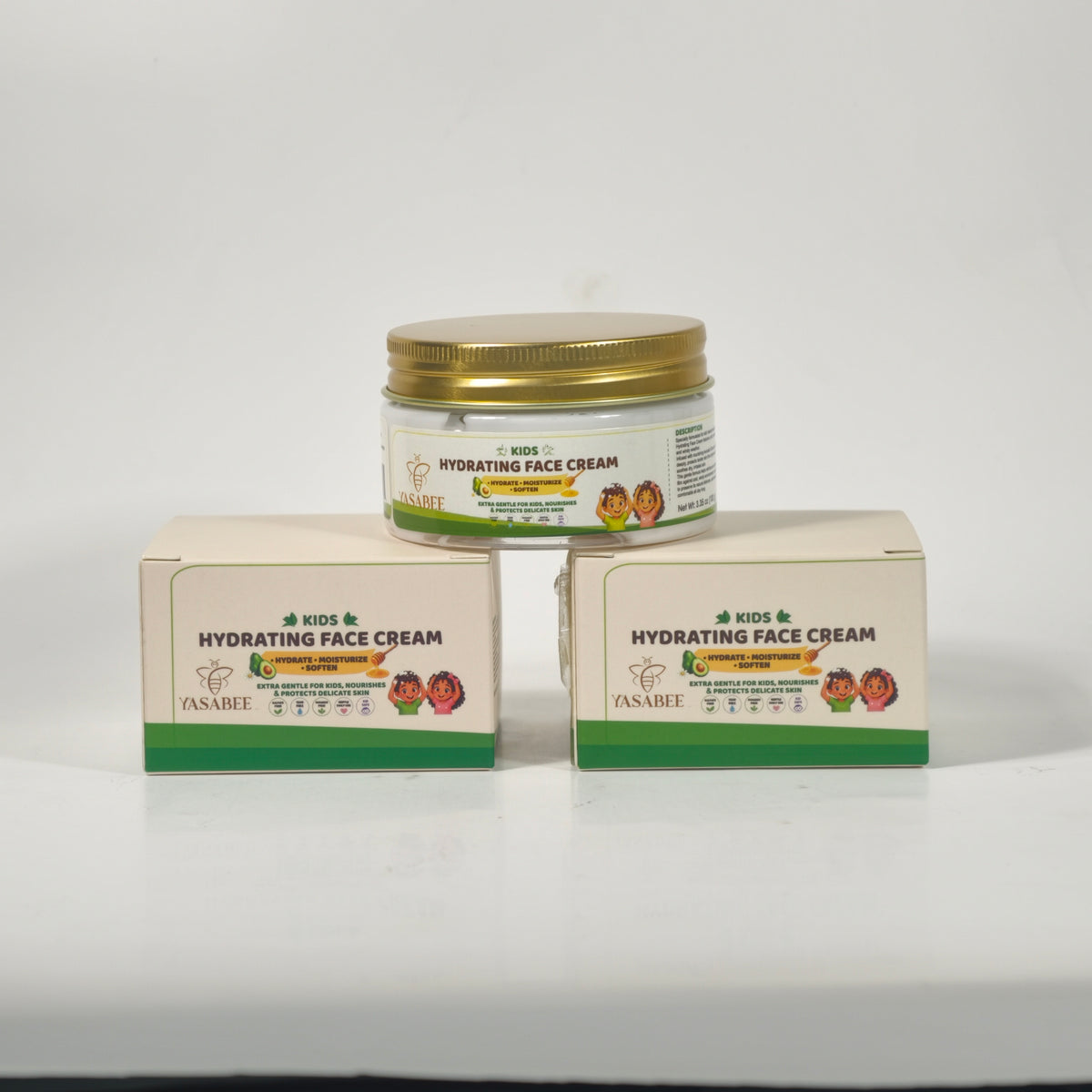 Kids Face Cream
