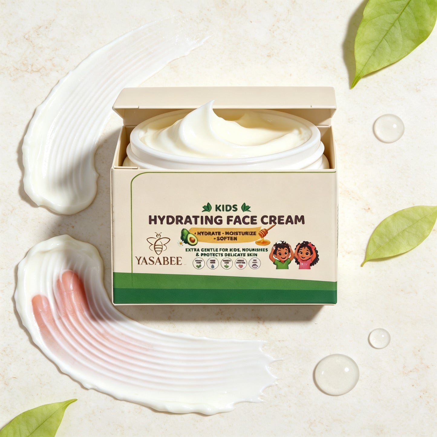 Kids Face Cream