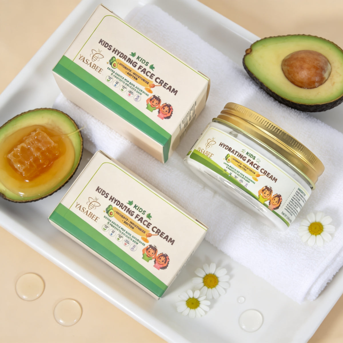 Kids Face Cream