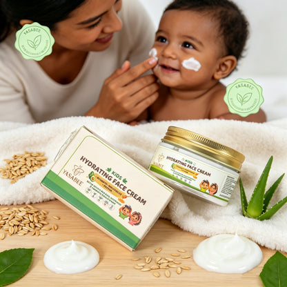 Kids Face Cream