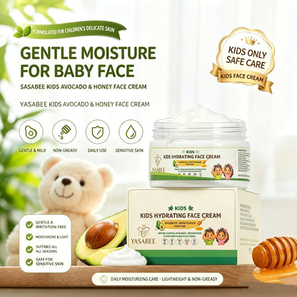 Kids Face Cream