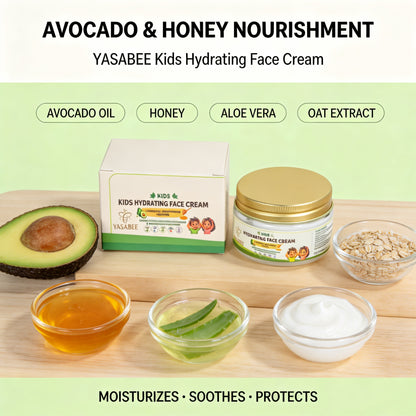 Kids Face Cream