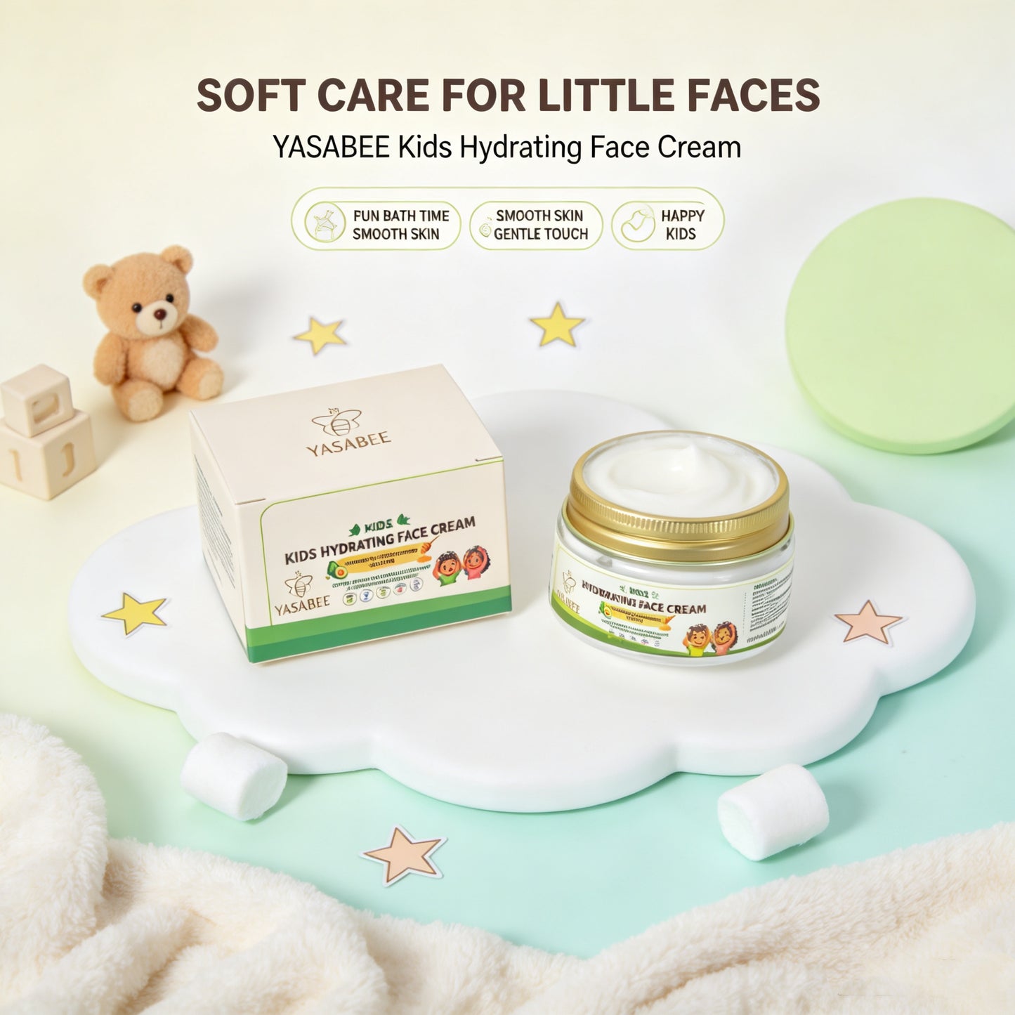 Kids Face Cream