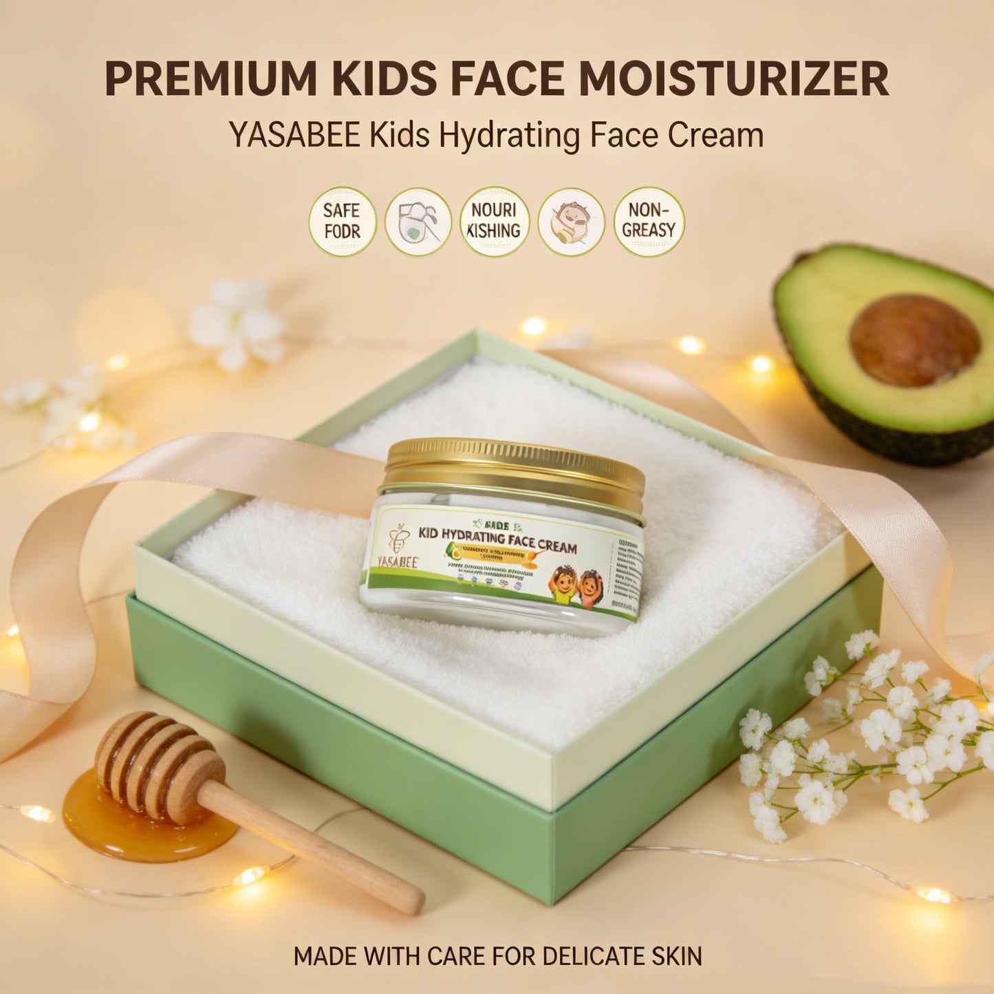 Complete Yasabee Kids 6-Piece Set