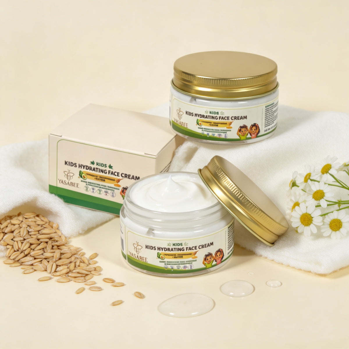Kids Face Cream