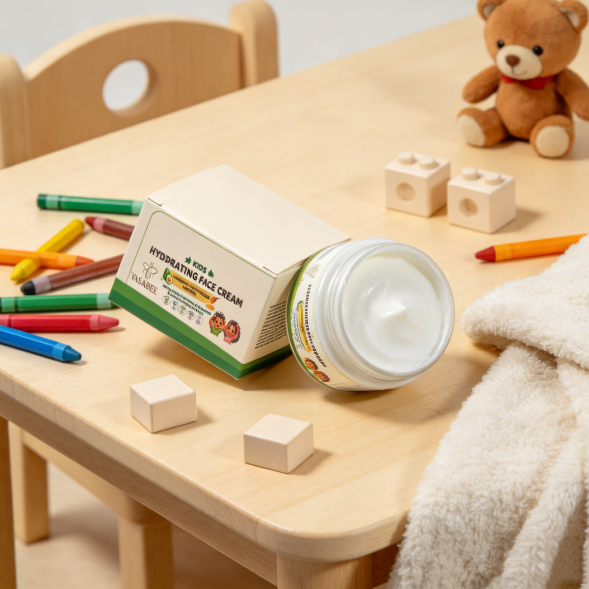 Kids Face Cream
