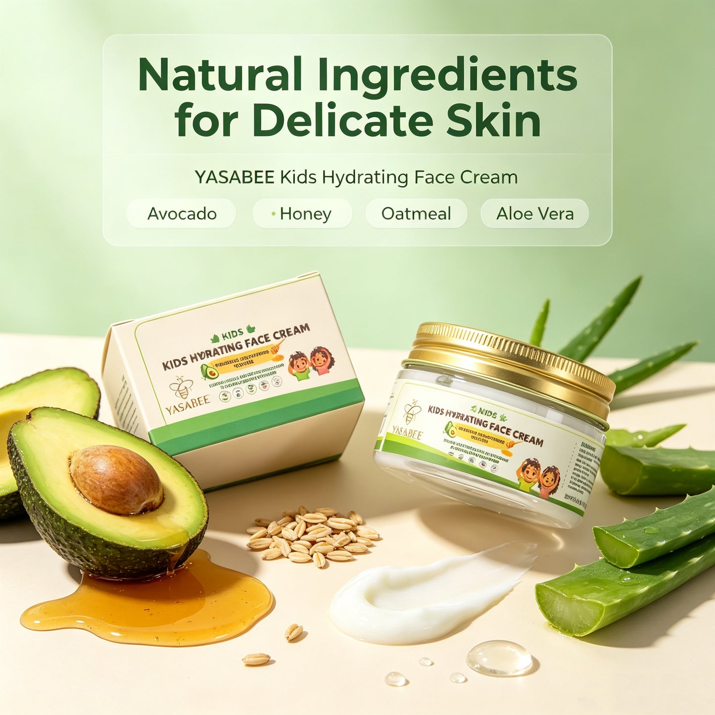 Kids Face Cream