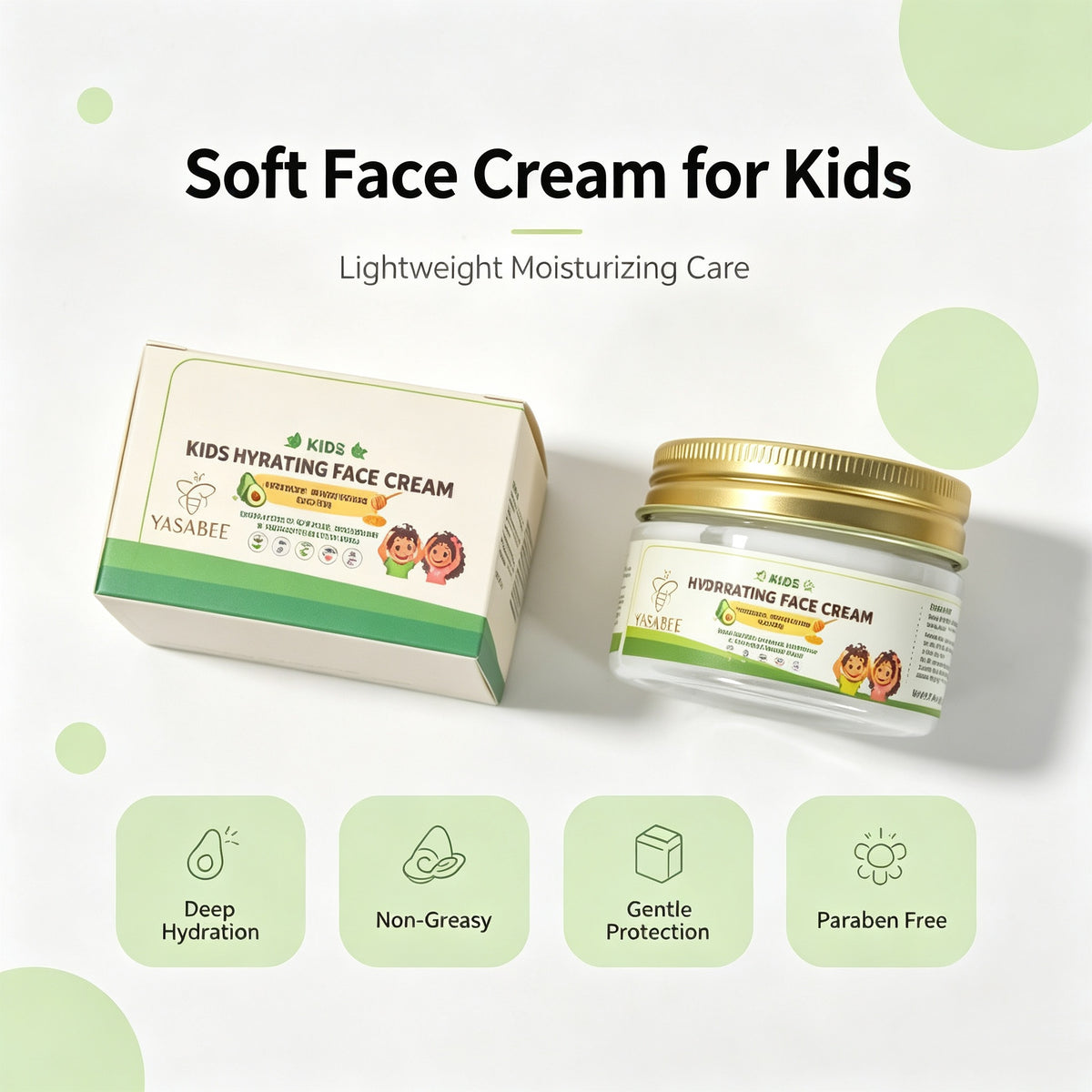 Kids Face Cream