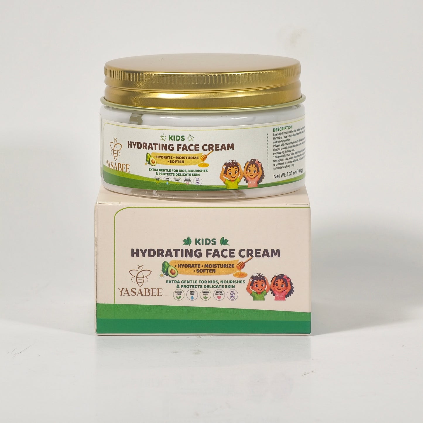 Kids Face Cream
