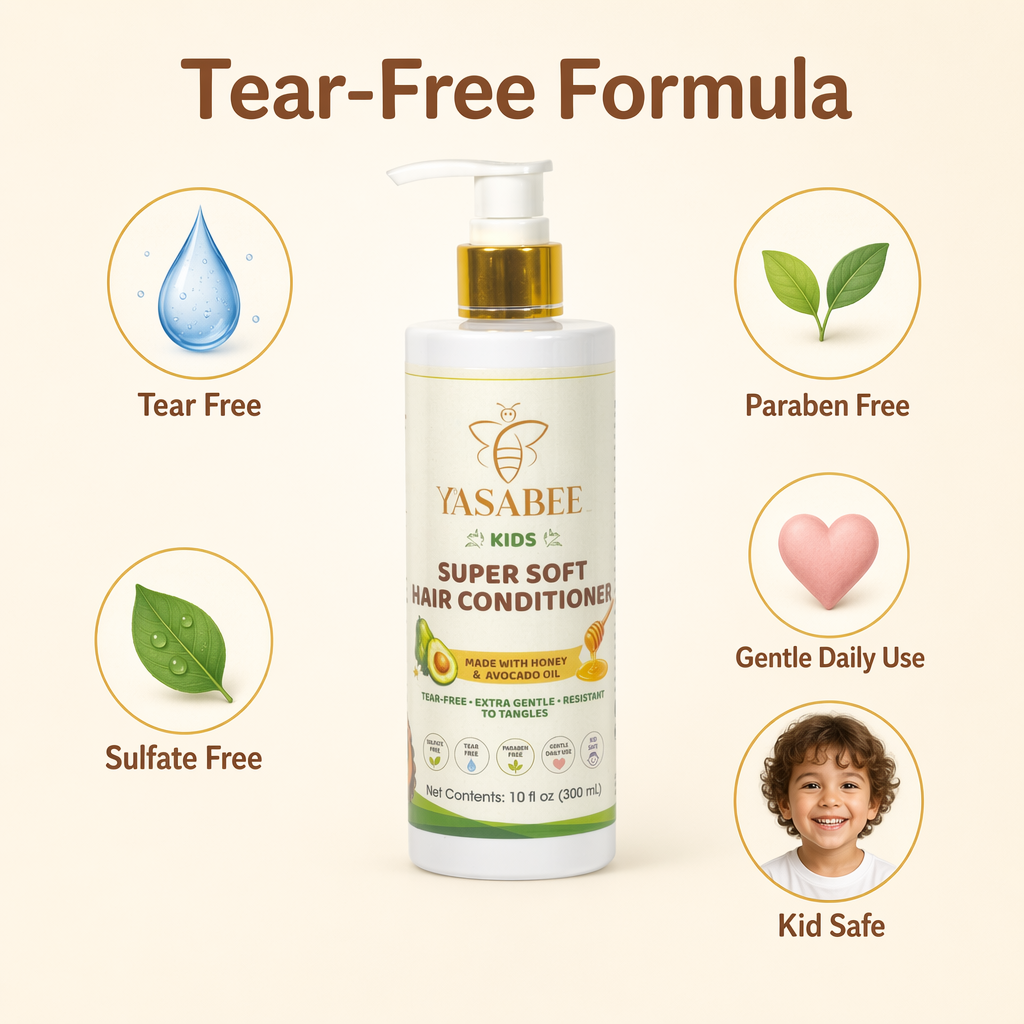 Complete Yasabee Kids 6-Piece Set