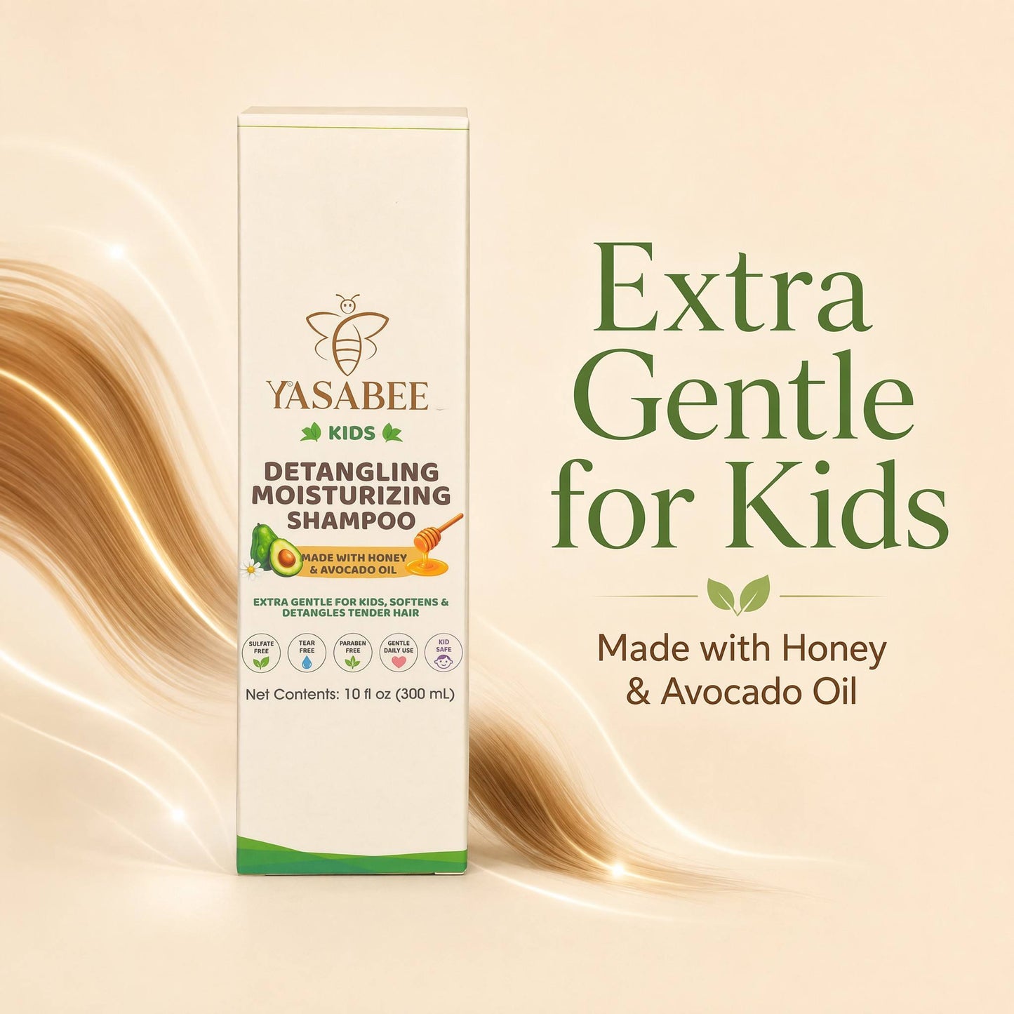 Kids Shampoo