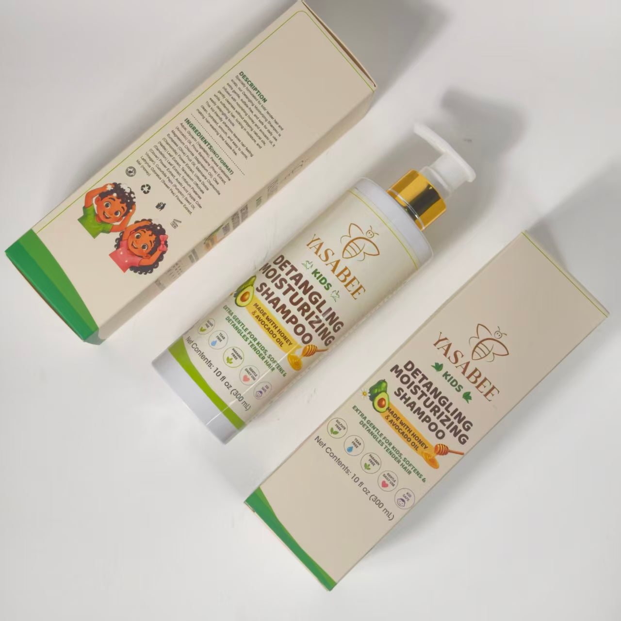 Kids Shampoo