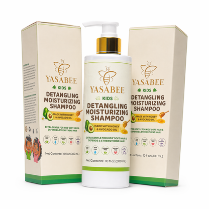 Complete Yasabee Kids 6-Piece Set
