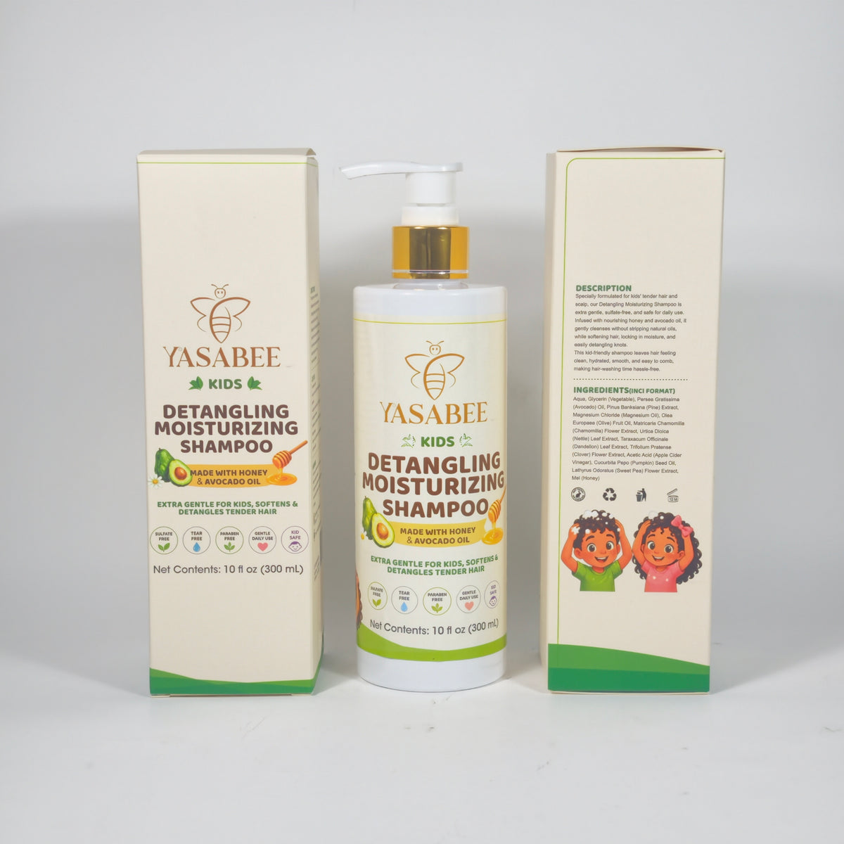 Kids Shampoo