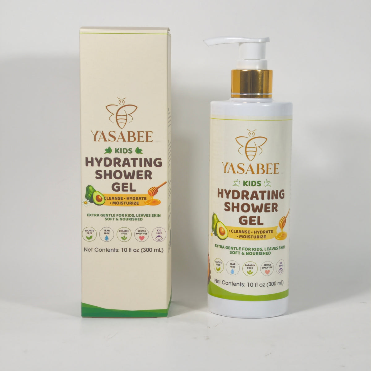 Kids Shower Gel