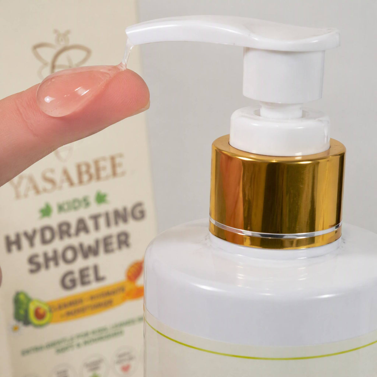 Kids Shower Gel