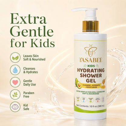 Kids Shower Gel