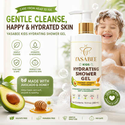 Complete Yasabee Kids 6-Piece Set