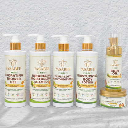 Complete Yasabee Kids 6-Piece Set
