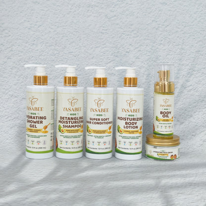 Complete Yasabee Kids 6-Piece Set