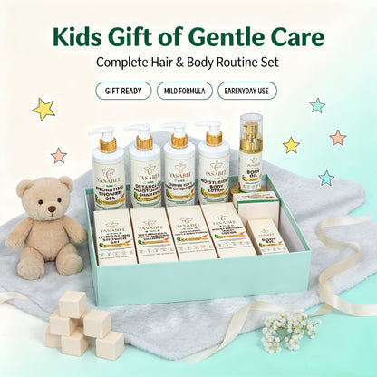 Complete Yasabee Kids 6-Piece Set
