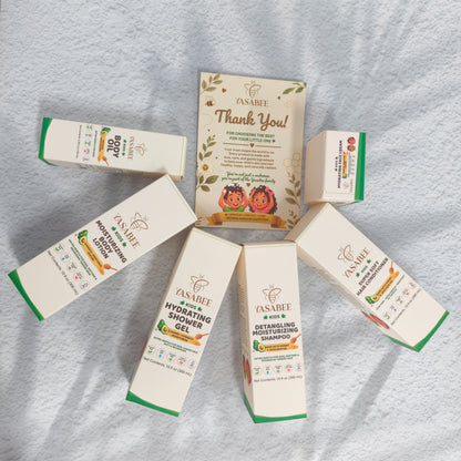 Complete Yasabee Kids 6-Piece Set