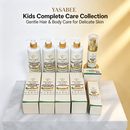 Complete Yasabee Kids 6-Piece Set