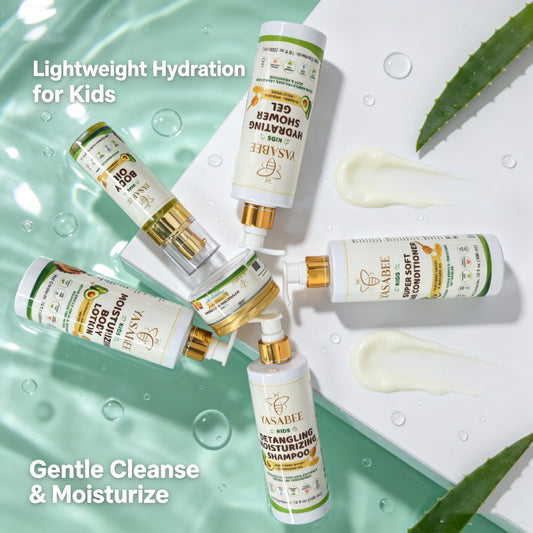 Complete Yasabee Kids 6-Piece Set