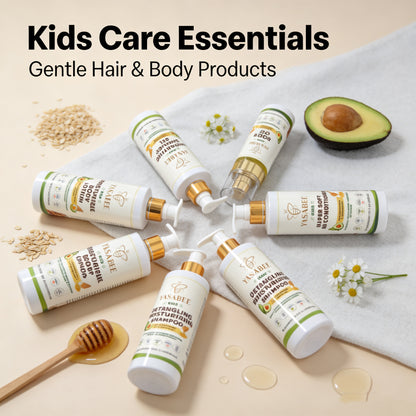Complete Yasabee Kids 6-Piece Set