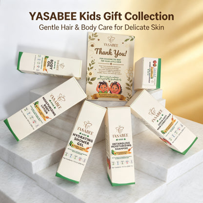 Complete Yasabee Kids 6-Piece Set