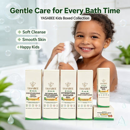 Complete Yasabee Kids 6-Piece Set