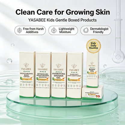 Complete Yasabee Kids 6-Piece Set