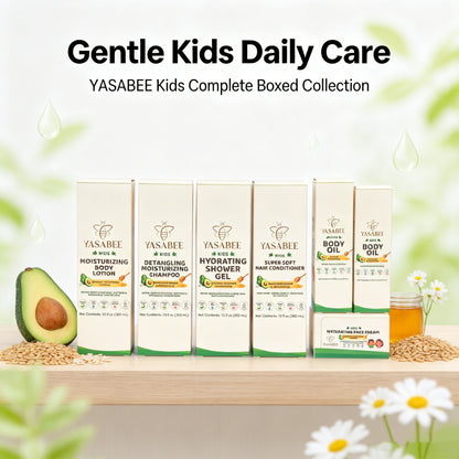 Complete Yasabee Kids 6-Piece Set