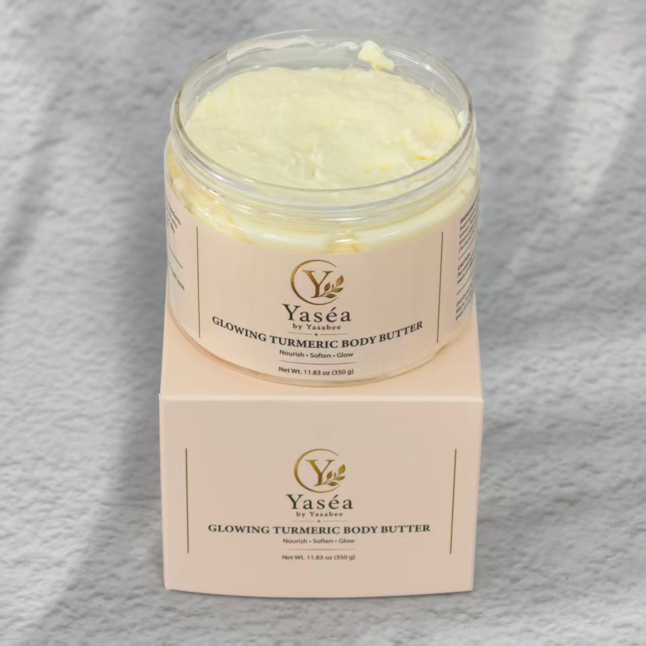Turmeric Body Butter