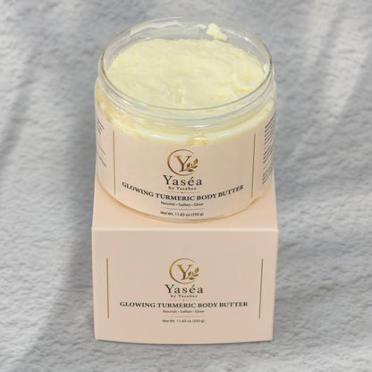 Turmeric Body Butter
