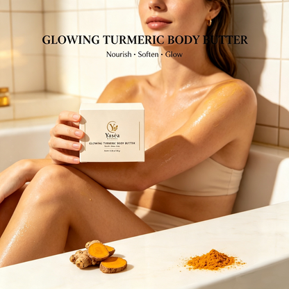 Turmeric Body Butter