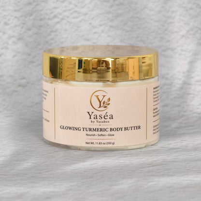 Turmeric Body Butter