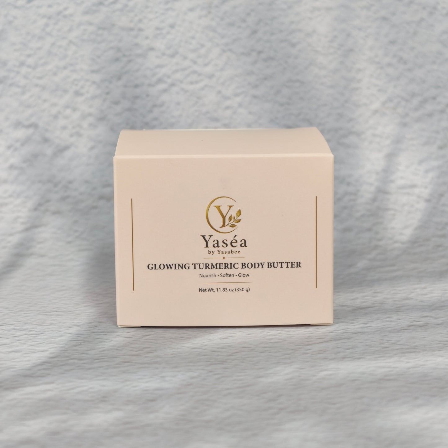 Turmeric Body Butter