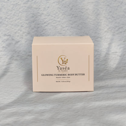 Turmeric Body Butter
