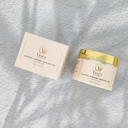 Turmeric Body Butter